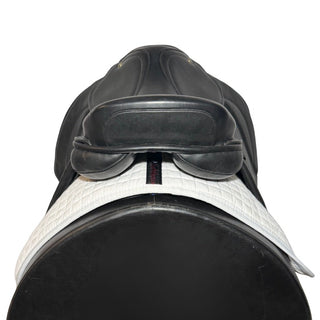 Pony, Cob & Horse Bowland GP Black 18" W 5 | Saddles Direct