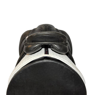 Pony, Cob & Horse Bowland GP Black 18" XW 5 | Saddles Direct