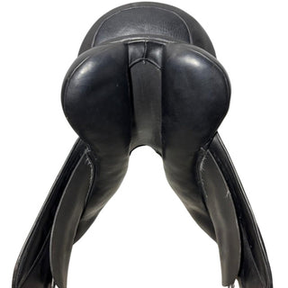 Pony, Cob & Horse Bowland GP Black 18" XW 9 | Saddles Direct
