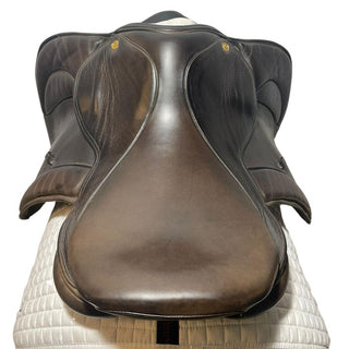 Pony, Cob & Horse Bowland GP Brown 17" MW 6 | Saddles Direct