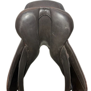 Pony, Cob & Horse Bowland GP Brown 17" W 9 | Saddles Direct