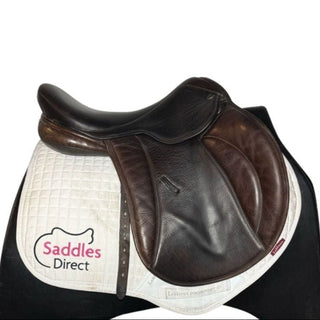Pony, Cob & Horse Bowland GP Brown 17" W 2 | Saddles Direct