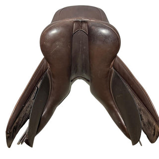 Pony, Cob & Horse Bowland GP Brown 17" W 7 | Saddles Direct