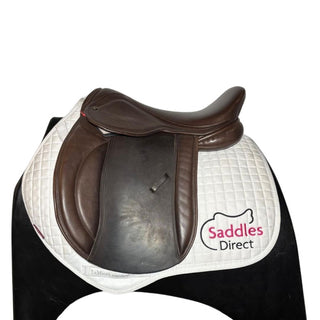 Pony, Cob & Horse Bowland GP Brown 17" W 1 | Saddles Direct