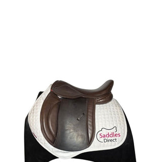 Pony, Cob & Horse Bowland GP Brown 17" W 1 | Saddles Direct