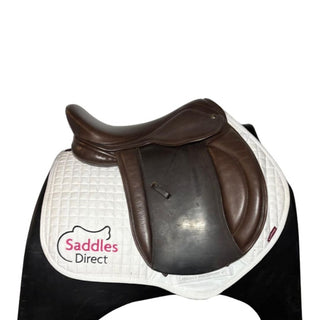 Pony, Cob & Horse Bowland GP Brown 17" W 2 | Saddles Direct