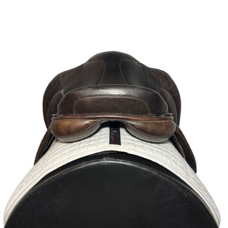 Pony, Cob & Horse Bowland GP Brown 17" W 5 | Saddles Direct