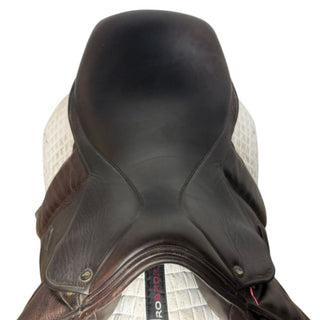 Pony, Cob & Horse Bowland GP Brown 17" W 4 | Saddles Direct