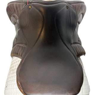 Pony, Cob & Horse Bowland GP Brown 17" W 6 | Saddles Direct