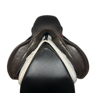 Pony, Cob & Horse Bowland GP Brown 17" W 3 | Saddles Direct