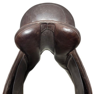 Pony, Cob & Horse Bowland GP Brown 17" XW 9 | Saddles Direct
