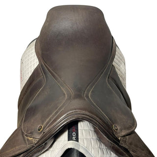 Pony, Cob & Horse Bowland GP Brown 17" XW 4 | Saddles Direct
