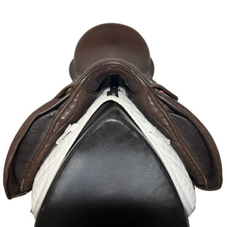 Pony, Cob & Horse Bowland GP Brown 17" XW 3 | Saddles Direct