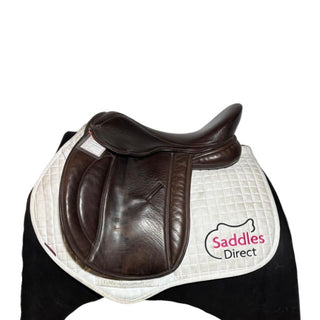 Pony, Cob & Horse Bowland GP Brown 17" XW 1 | Saddles Direct