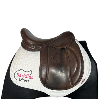 Pony, Cob & Horse Bowland GP Brown 17" XW 2 | Saddles Direct
