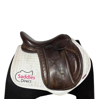 Pony, Cob & Horse Bowland GP Brown 17" XW 2 | Saddles Direct