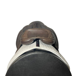 Pony, Cob & Horse Bowland GP Brown 17" XW 5 | Saddles Direct