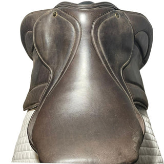 Pony, Cob & Horse Bowland GP Brown 17" XW 6 | Saddles Direct