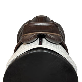 Pony, Cob & Horse Bowland GP Brown 17.5" MW 5 | Saddles Direct