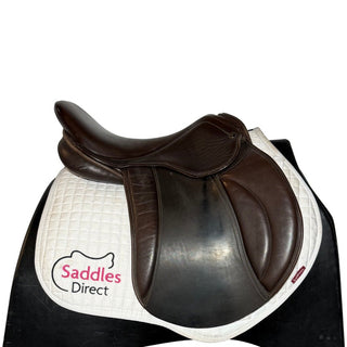 Pony, Cob & Horse Bowland GP Brown 17.5" MW 2 | Saddles Direct