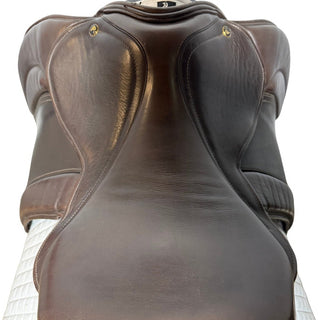 Pony, Cob & Horse Bowland GP Brown 17.5" MW 6 | Saddles Direct