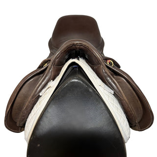 Pony, Cob & Horse Bowland GP Brown 17.5" MW 3 | Saddles Direct