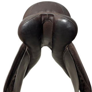 Pony, Cob & Horse Bowland GP Brown 17.5" MW 9 | Saddles Direct