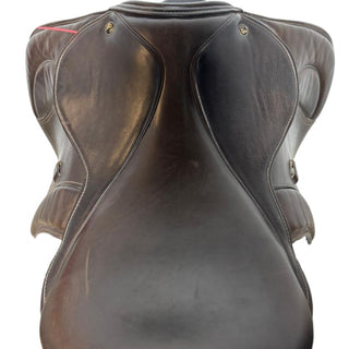 Pony, Cob & Horse Bowland GP Brown 17.5" MW 6 | Saddles Direct