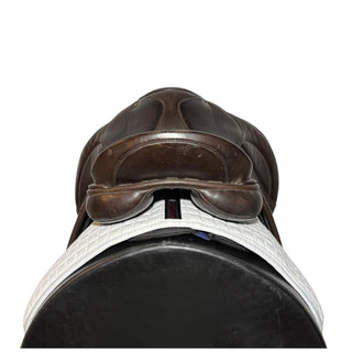 Pony, Cob & Horse Bowland GP Brown 17.5" MW 5 | Saddles Direct