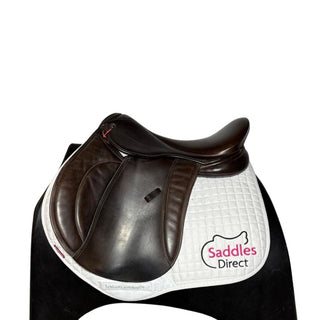 Pony, Cob & Horse Bowland GP Brown 17.5" MW 1 | Saddles Direct