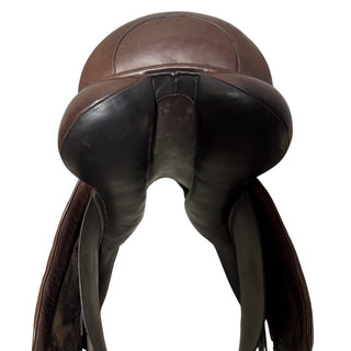 Pony, Cob & Horse Bowland GP Brown 18" MW 8 | Saddles Direct