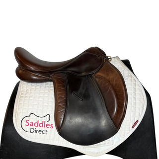 Pony, Cob & Horse Bowland GP Brown 18" MW 2 | Saddles Direct