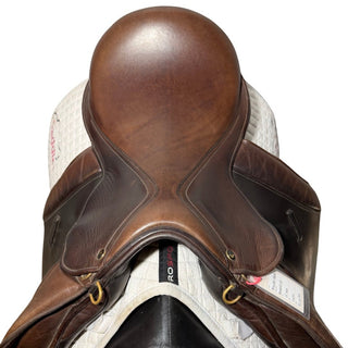 Pony, Cob & Horse Bowland GP Brown 18" MW 4 | Saddles Direct