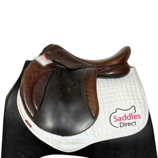 Pony, Cob & Horse Bowland GP Brown 18" MW 1 | Saddles Direct