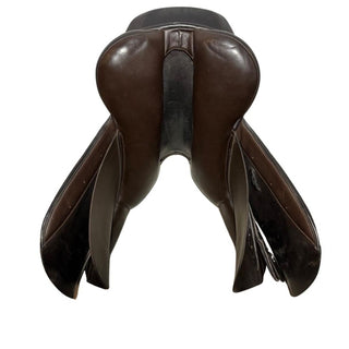 Brown Pony, Cob & Horse Bowland WH/Show Brown 17" W 7 - Saddles Direct