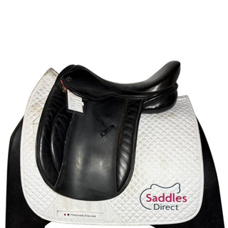 Pony, Cob & Horse Bowland Working Hunter/Show Black 17" MW 1 | Saddles Direct