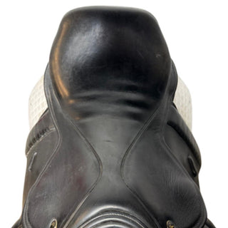 Pony, Cob & Horse Bowland Working Hunter/Show Black 17" MW 4 | Saddles Direct