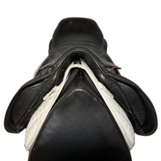 Pony, Cob & Horse Bowland Working Hunter/Show Black 17" MW 3 | Saddles Direct