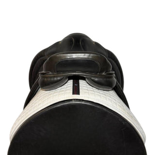 Pony, Cob & Horse Bowland Working Hunter/Show Black 17" MW 5 | Saddles Direct