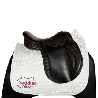 Pony, Cob & Horse Bowland Working Hunter/Show Brown 16" MW 2 | Saddles Direct