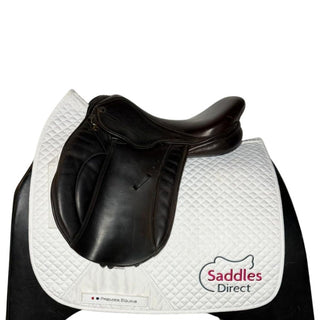 Pony, Cob & Horse Bowland Working Hunter/Show Brown 16" MW 1 | Saddles Direct