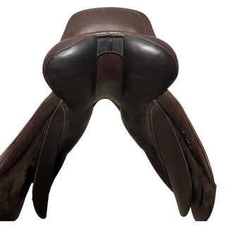 Pony, Cob & Horse Bowland Working Hunter/Show Brown 18" W 9 | Saddles Direct