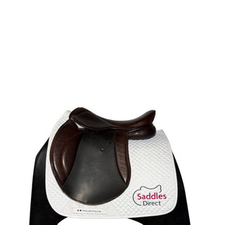 Pony, Cob & Horse Bowland Working Hunter/Show Brown 18" W 1 | Saddles Direct