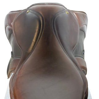 Pony, Cob & Horse Bowland Working Hunter/Show Brown 18" W 6 | Saddles Direct