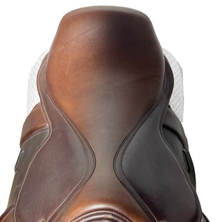 Pony, Cob & Horse Bowland Working Hunter/Show Brown 18" W 4 | Saddles Direct