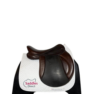 Pony, Cob & Horse Bowland Working Hunter/Show Brown 18" W 2 | Saddles Direct