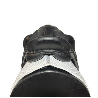 Pony, Cob & Horse Dressage Black 17" W 5 | Saddles Direct