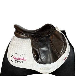 Pony, Cob & Horse Jump Brown 17" W 2 | Saddles Direct