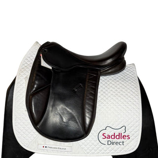 Pony, Cob & Horse Katie Jerram Show Brown 17.5" XW 1 | Saddles Direct