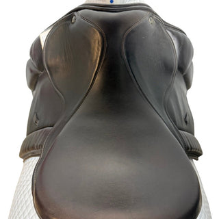 Pony, Cob & Horse Katie Jerram Show Brown 17.5" XW 6 | Saddles Direct